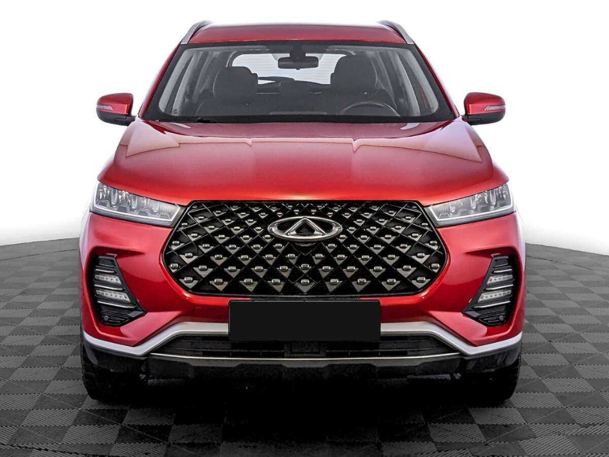 Chery Tiggo 7 Pro, 2021 Фото №2