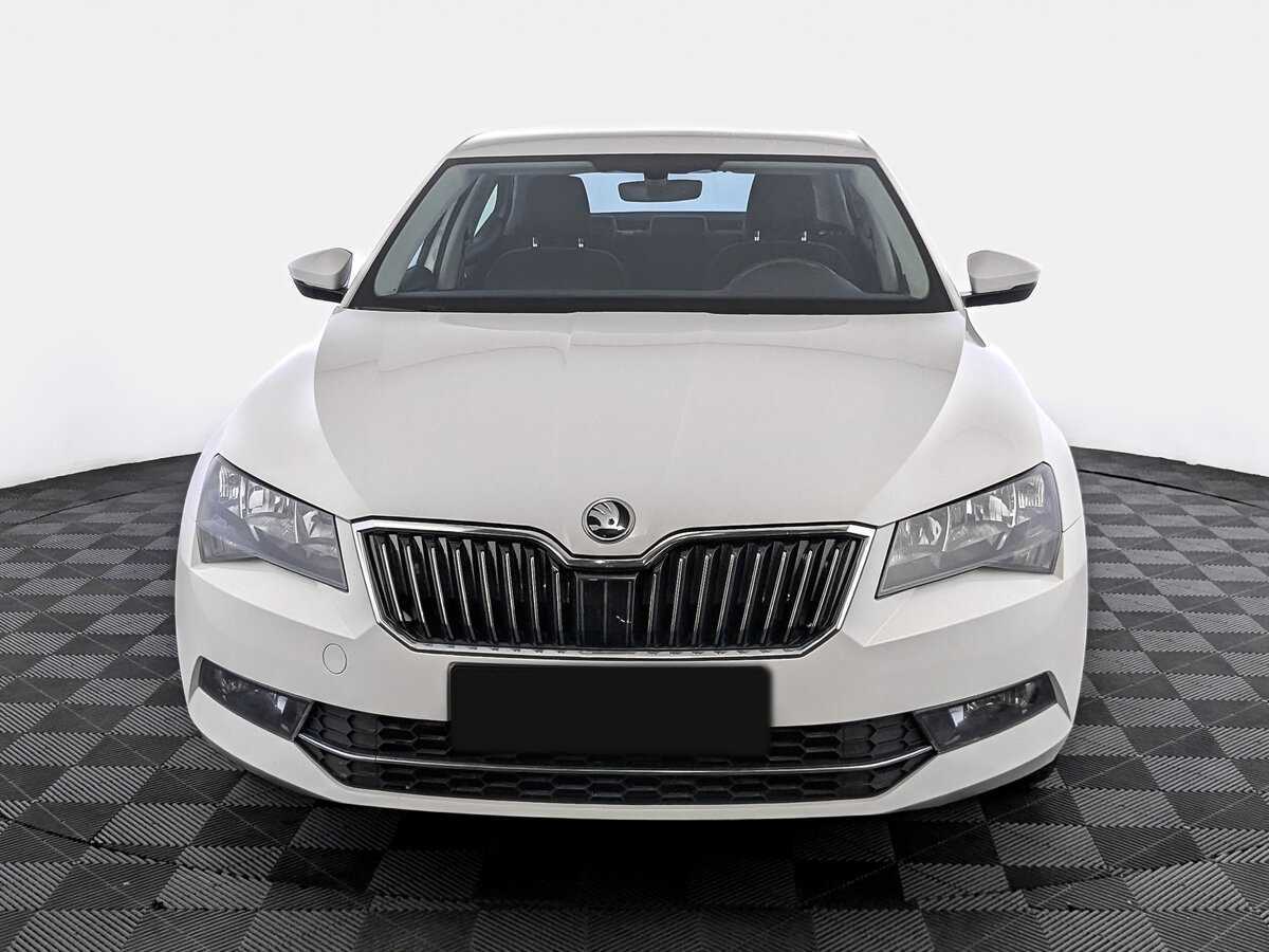 Skoda Superb, 2017 Фото №2