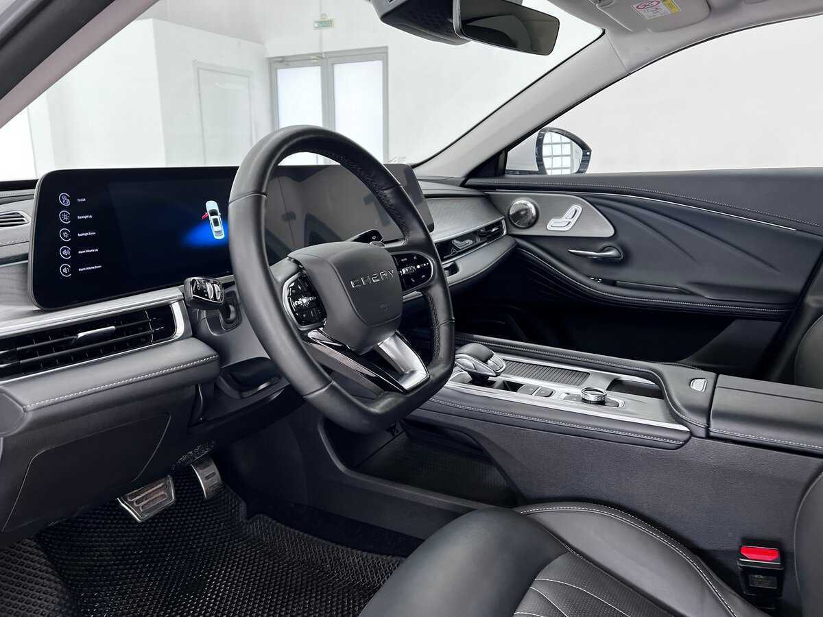 Chery Arrizo 8, 2023 Фото №7