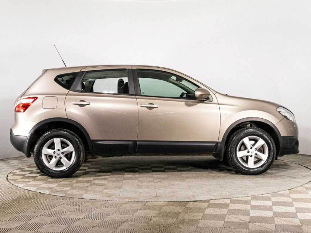 Nissan Qashqai, 2013 Фото №4