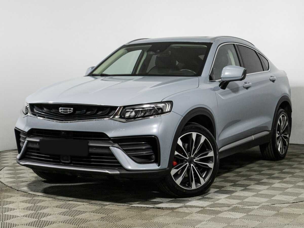 Geely Tugella, 2021 Фото №1