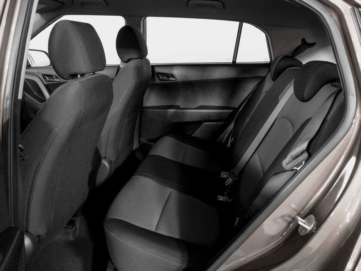 Hyundai Creta, 2020 Фото №10