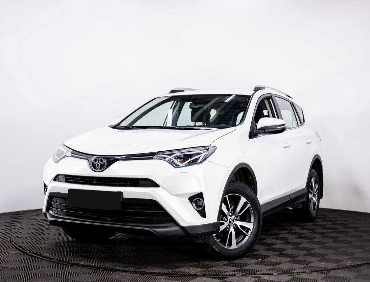 Toyota RAV4, 2019 Фото №1