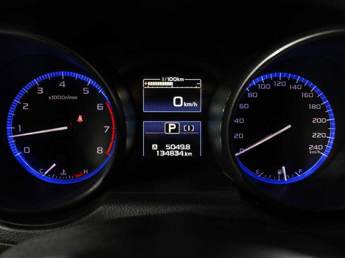 Subaru Outback, 2015 Фото №9