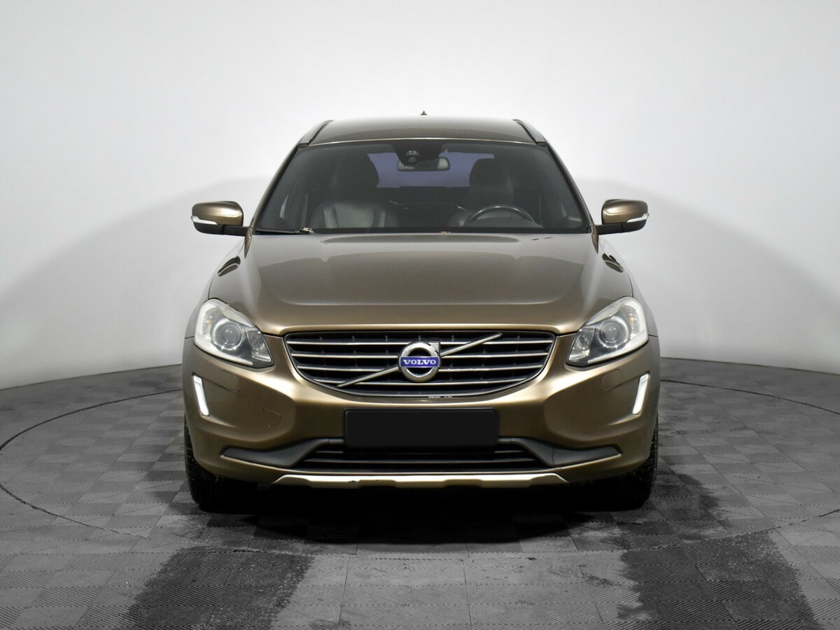 Volvo XC60 I Рестайлинг, 2014 Фото №2