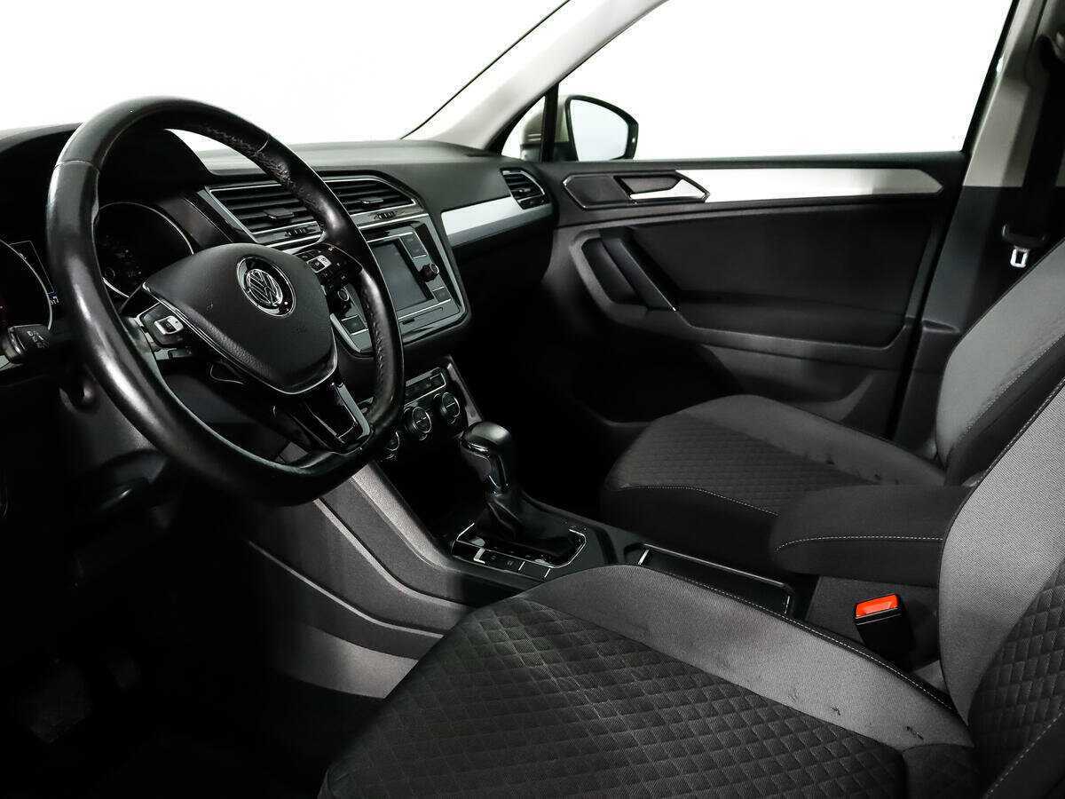 Volkswagen Tiguan, 2017 Фото №9