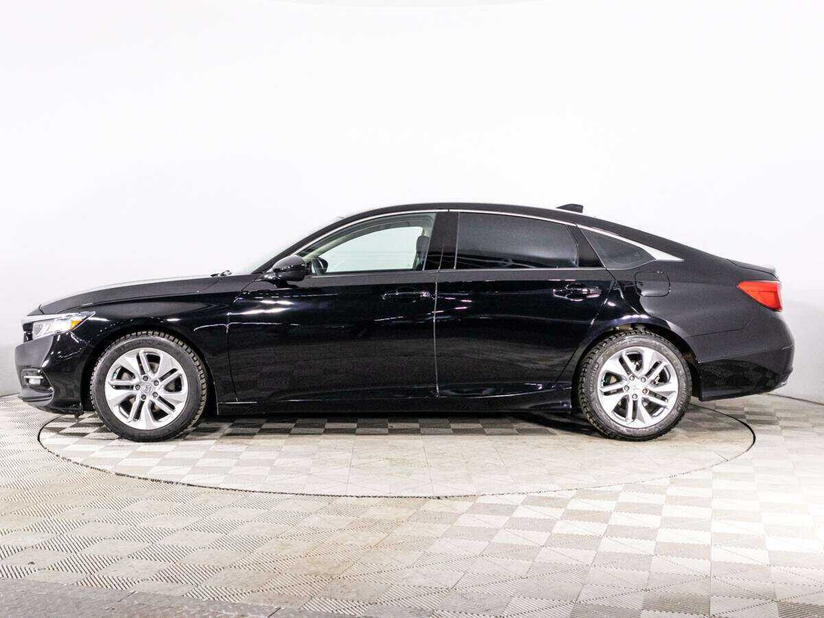 Honda Accord, 2018 Фото №8