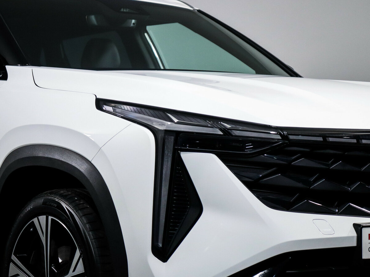 Geely Cityray, 2024 Фото №14