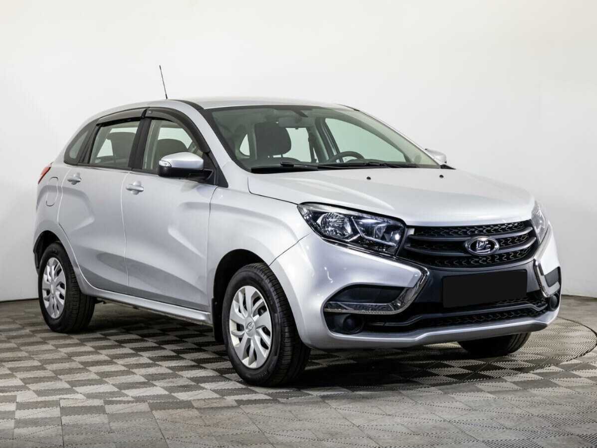 Lada (ВАЗ) XRAY, 2018 Фото №3