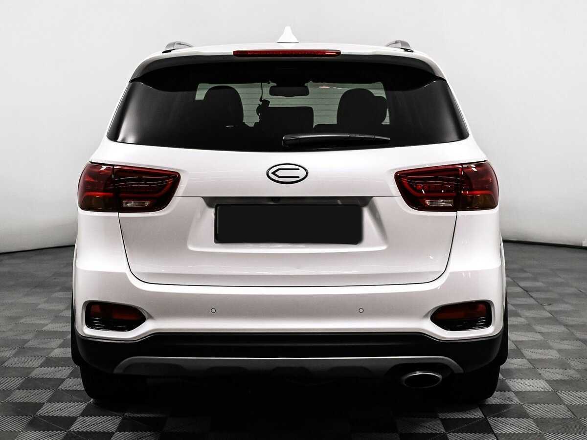 Kia Sorento, 2018 Фото №6