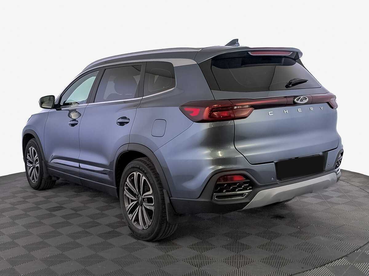 CHERY Tiggo 8, 2022 Фото №7