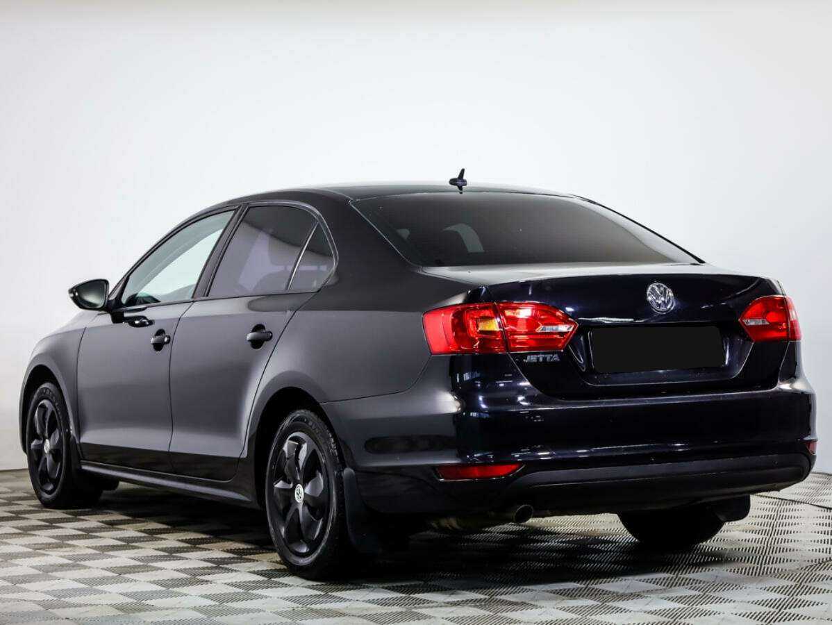 Volkswagen Jetta, 2014 Фото №6