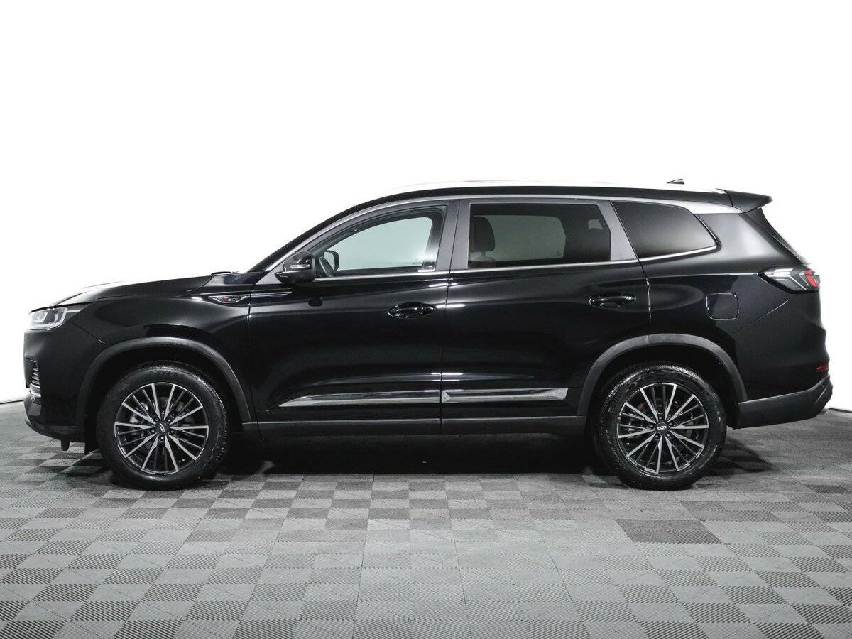 Chery Tiggo 8 Pro Max, 2022 Фото №8