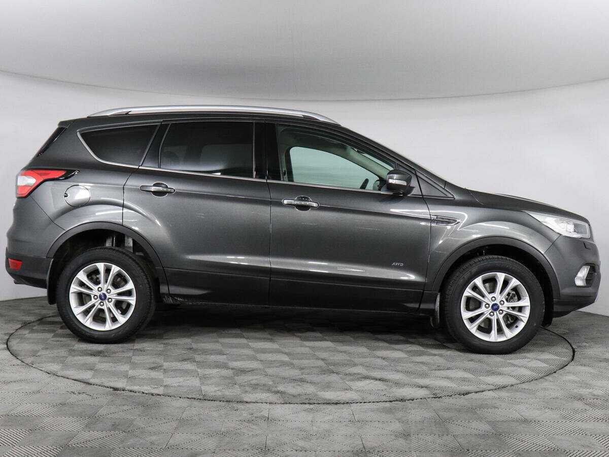 Ford Kuga, 2017 Фото №4