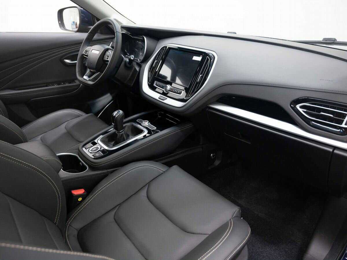 Jetour X70, 2023 Фото №12