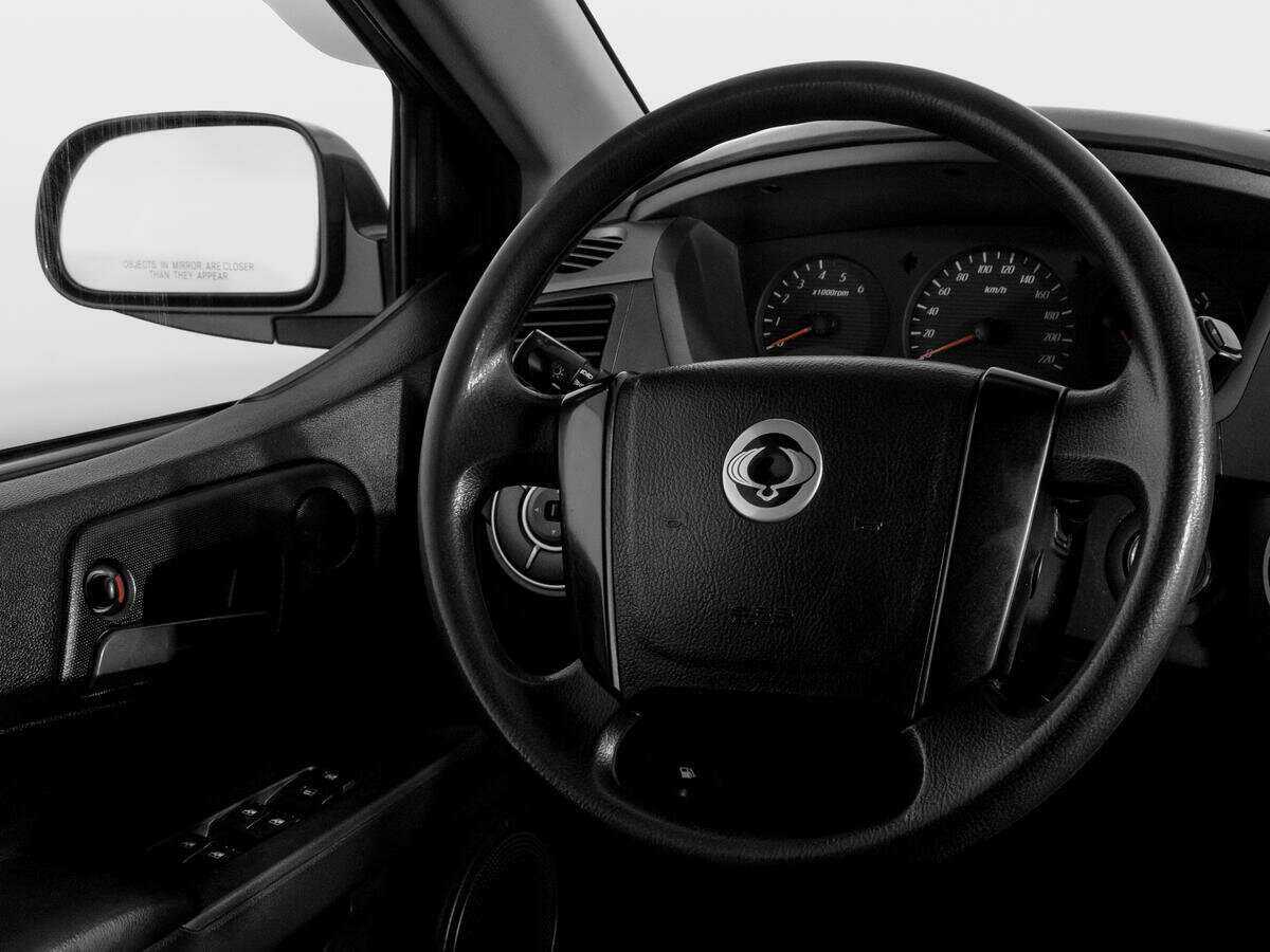 SsangYong Kyron, 2012 Фото №15