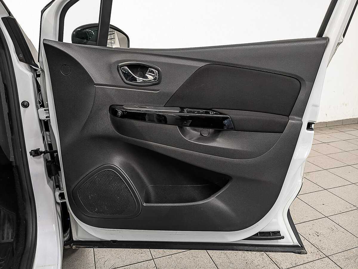 Renault Kaptur, 2017 Фото №23