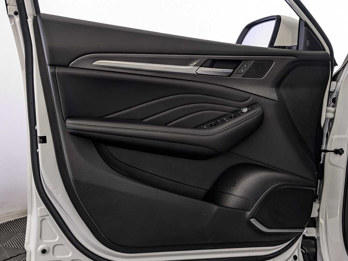 Haval F7x, 2021 Фото №19