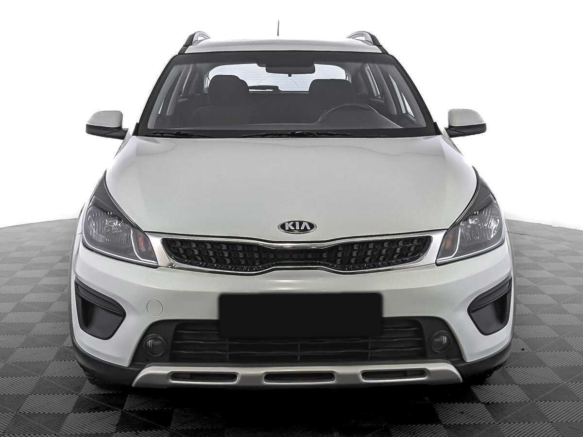 Kia Rio X-Line, 2019 Фото №2