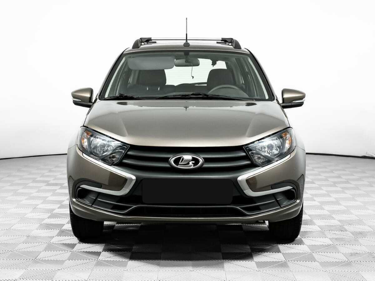 Lada (ВАЗ) Granta, 2022 Фото №2