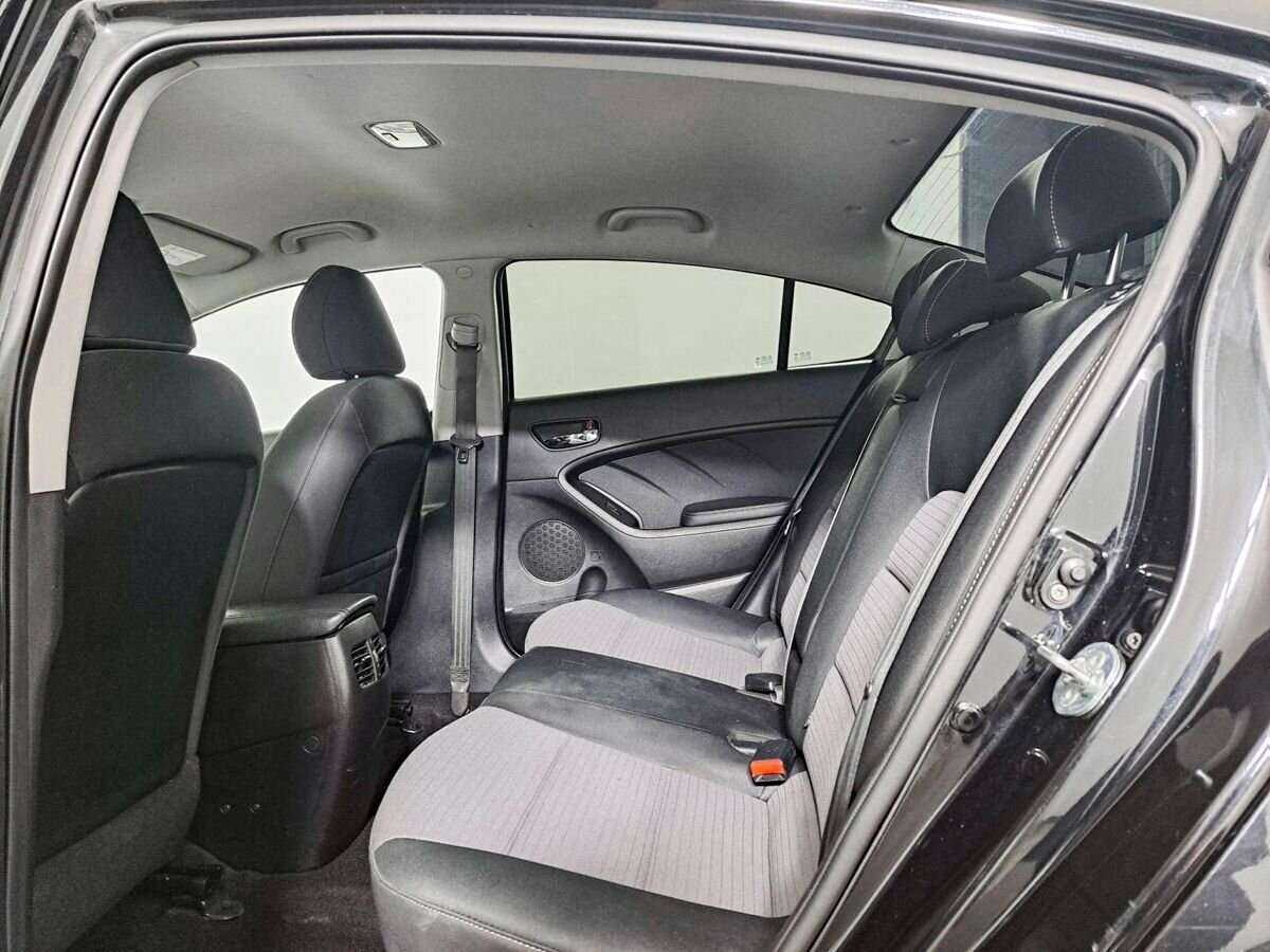 Kia Cerato, 2014 Фото №10