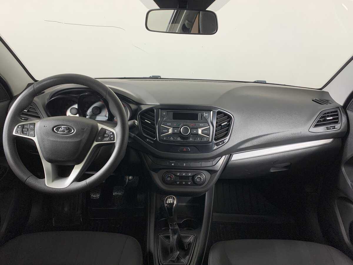 Lada (ВАЗ) Vesta, 2021 Фото №13