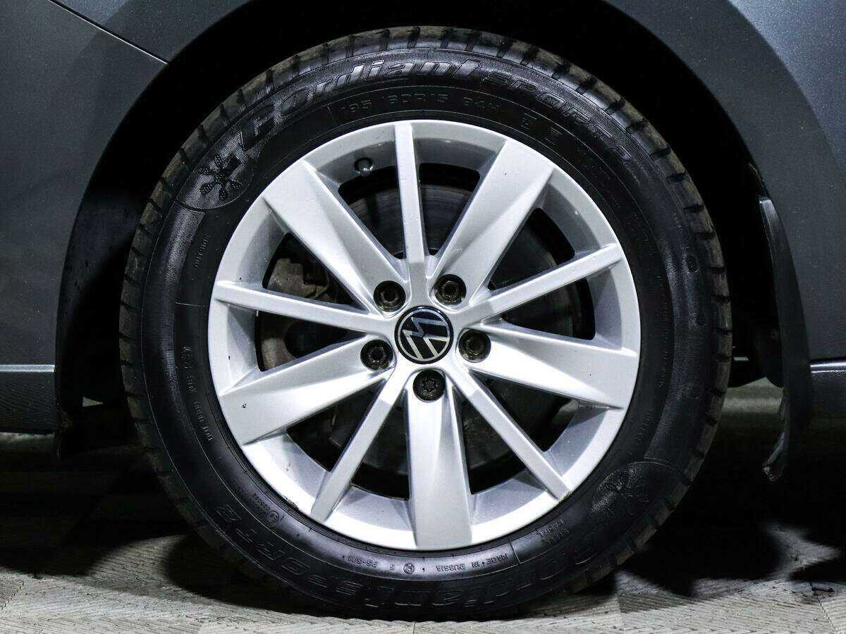 Volkswagen Polo, 2021 Фото №15