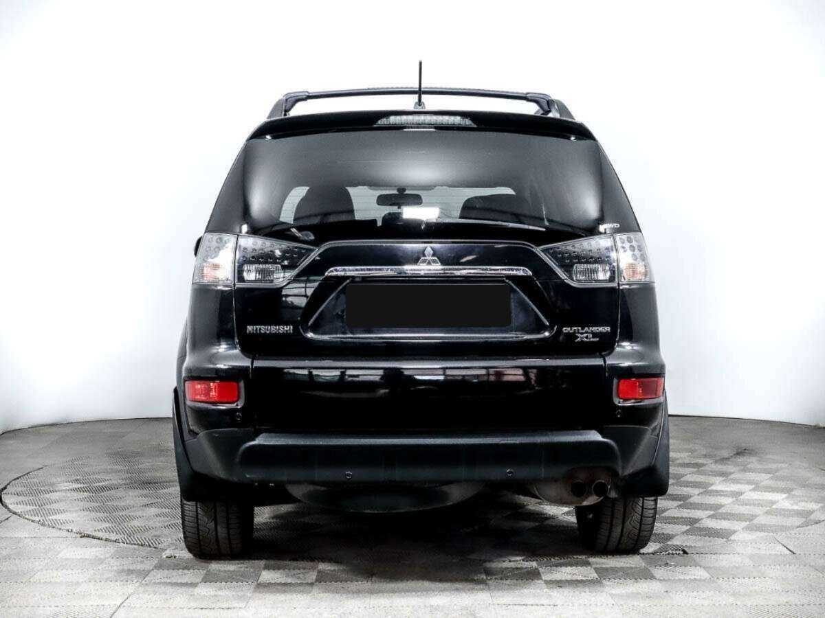 Mitsubishi Outlander, 2012 Фото №5