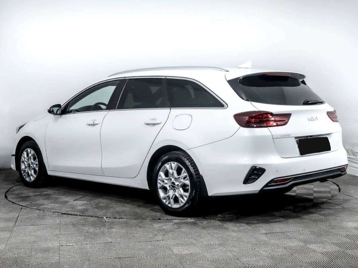 Kia Ceed, 2021 Фото №5