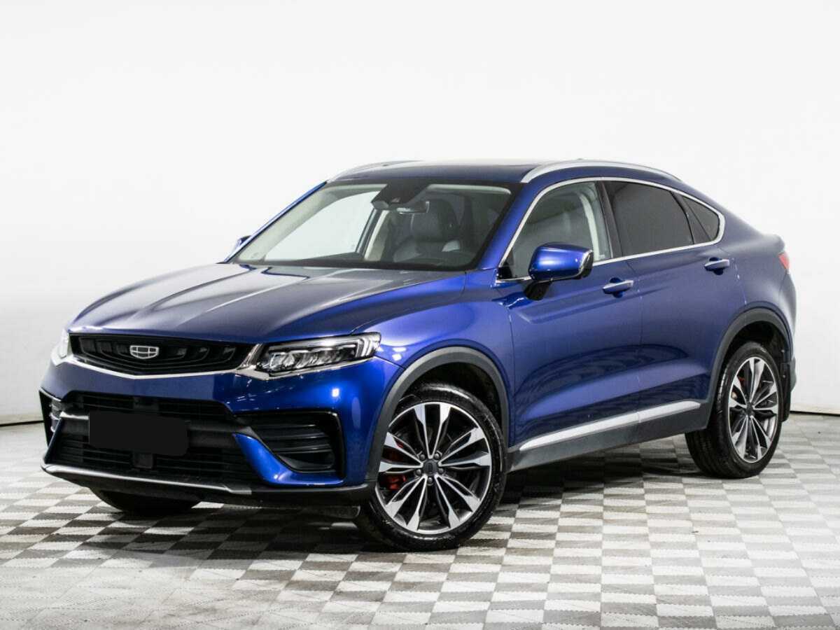 Geely Tugella, 2021 Фото №1