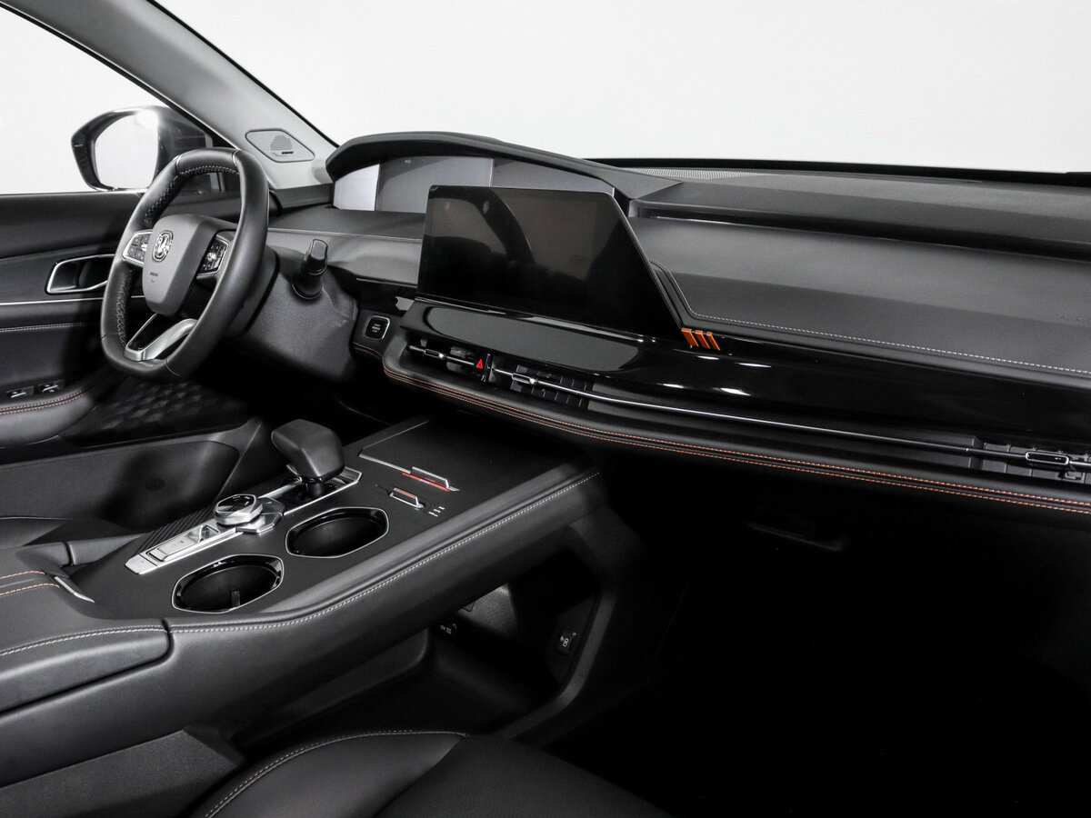 Changan UNI-K, 2024 Фото №9