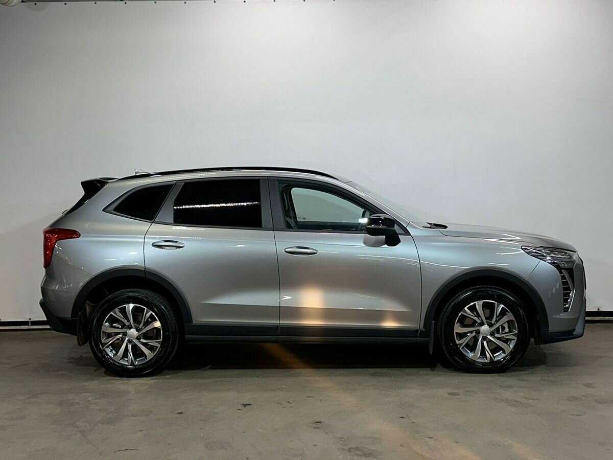 Haval Jolion, 2024 Фото №4