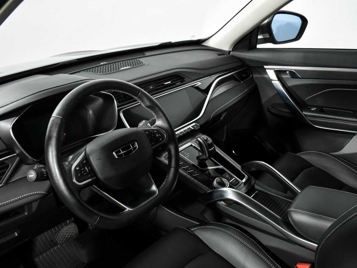 Geely Atlas Pro, 2022 Фото №9