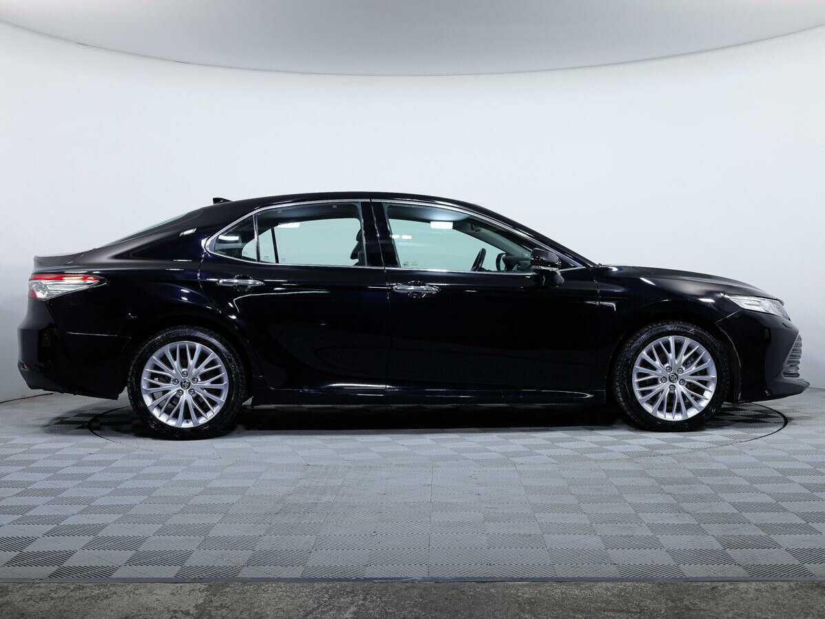 Toyota Camry, 2019 Фото №4