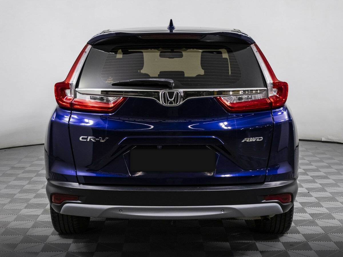 Honda CR-V V, 2017 Фото №5