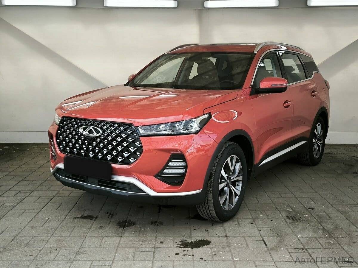 Chery Tiggo 7 Pro, 2022 Фото №1