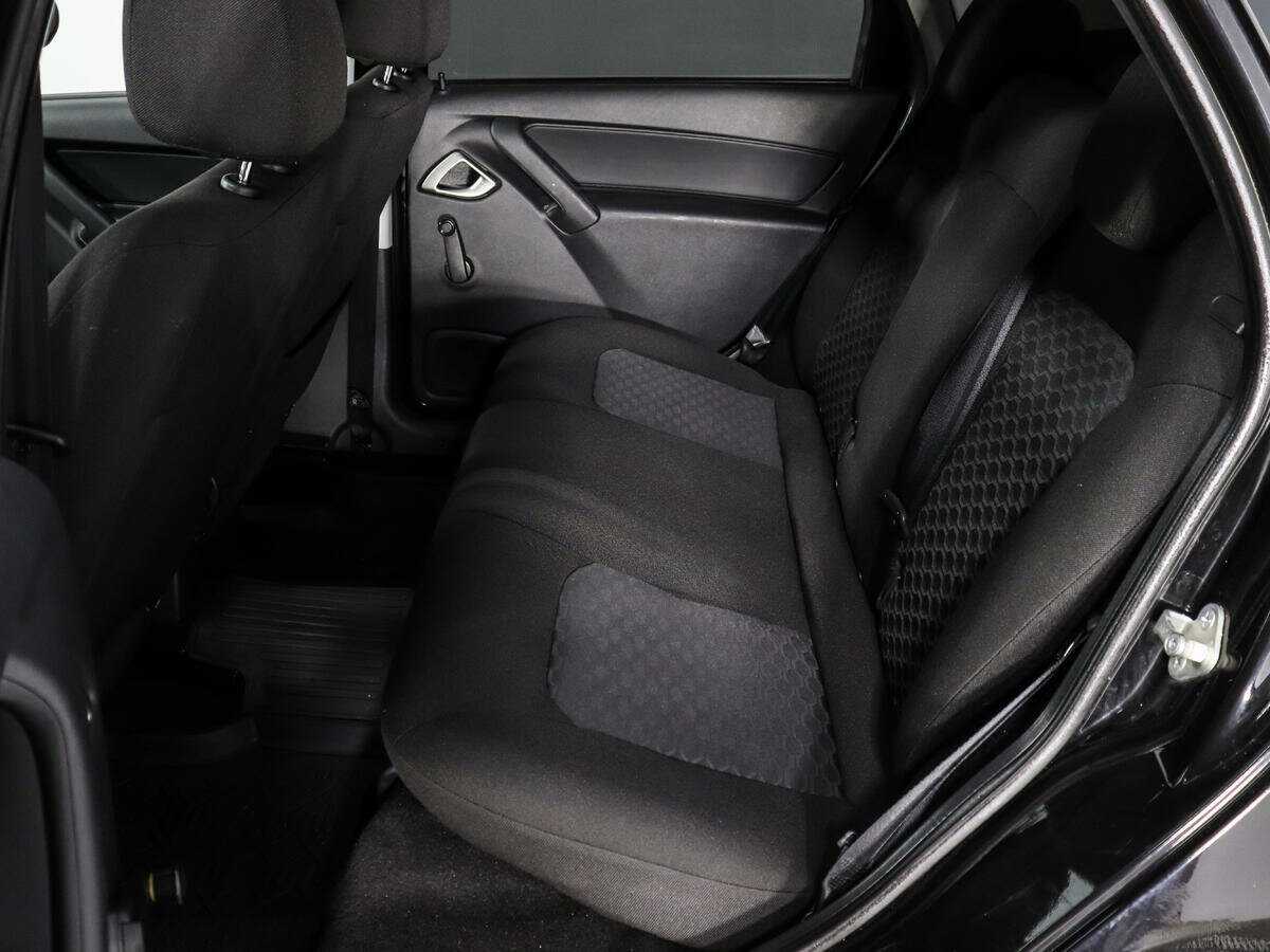 Lada (ВАЗ) Granta Euro-2, 2023 Фото №10