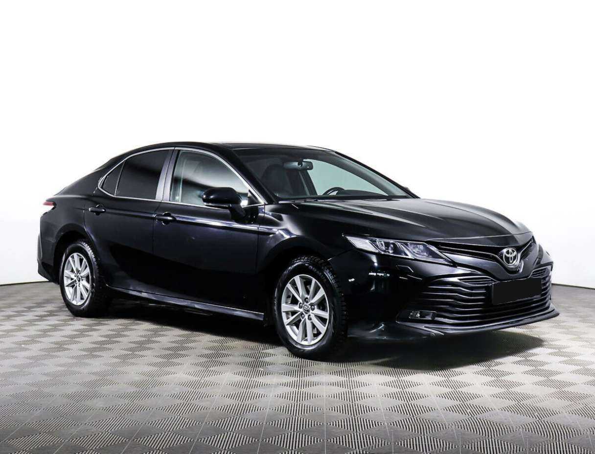 Toyota Camry, 2018 Фото №3