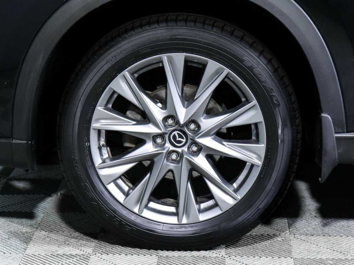 Mazda CX-5, 2020 Фото №12