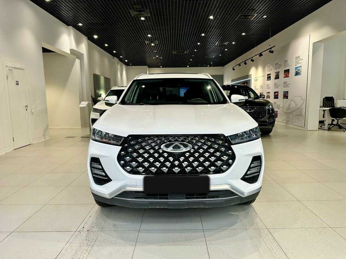 Chery Tiggo 7 Pro, 2022 Фото №2