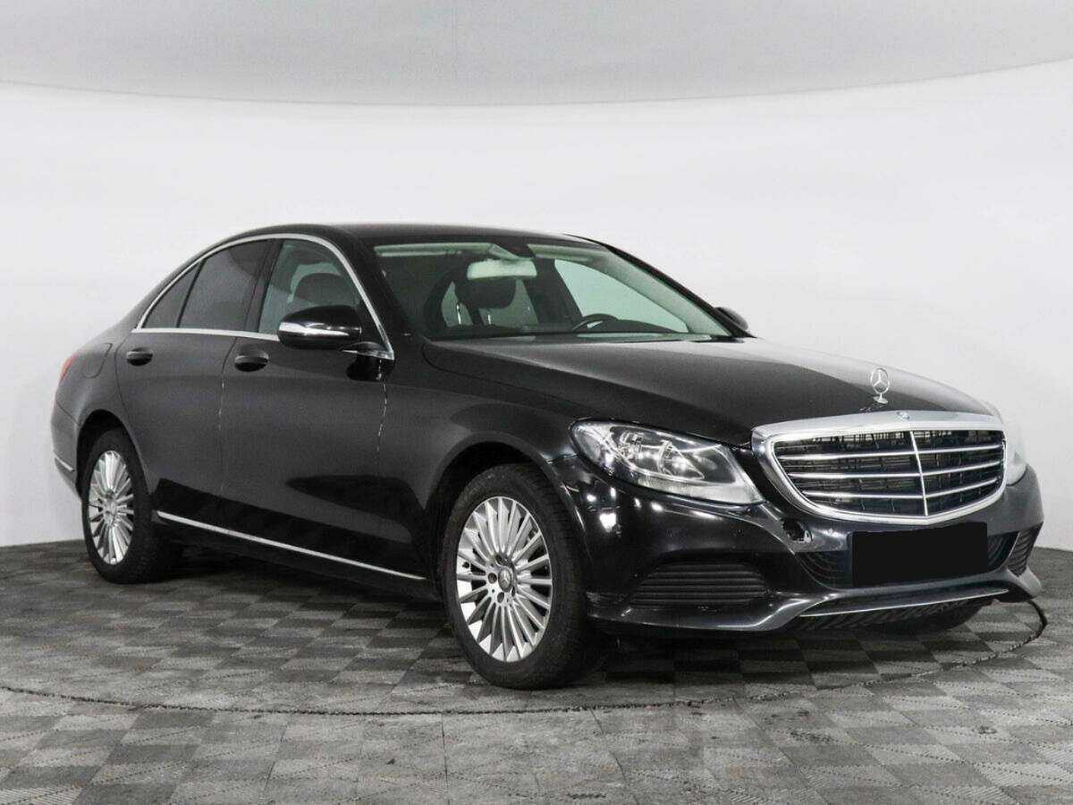 Mercedes-Benz C-Класс 180, 2015 Фото №3