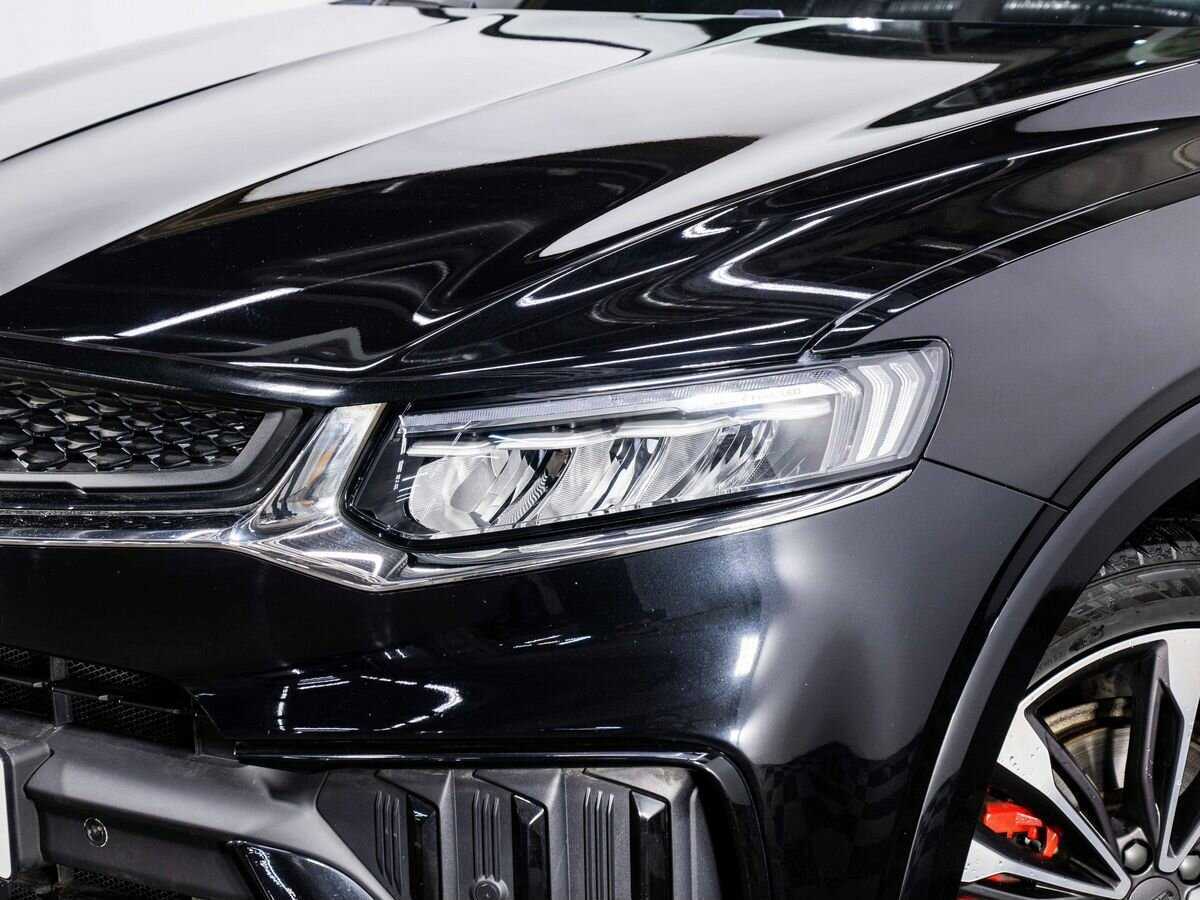 Geely Tugella, 2023 Фото №7