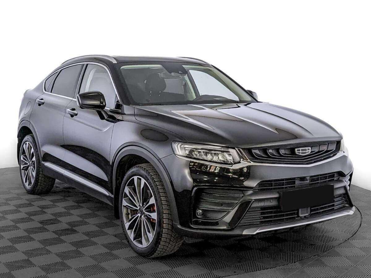 Geely Tugella, 2021 Фото №3