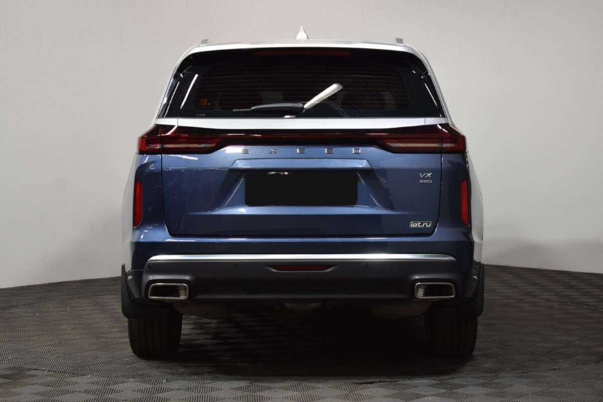 EXEED VX, 2022 Фото №5