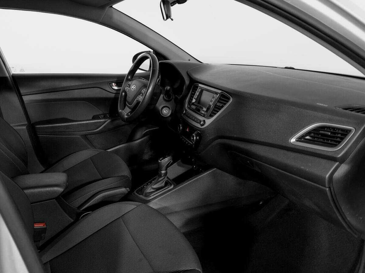 Hyundai Solaris, 2018 Фото №9