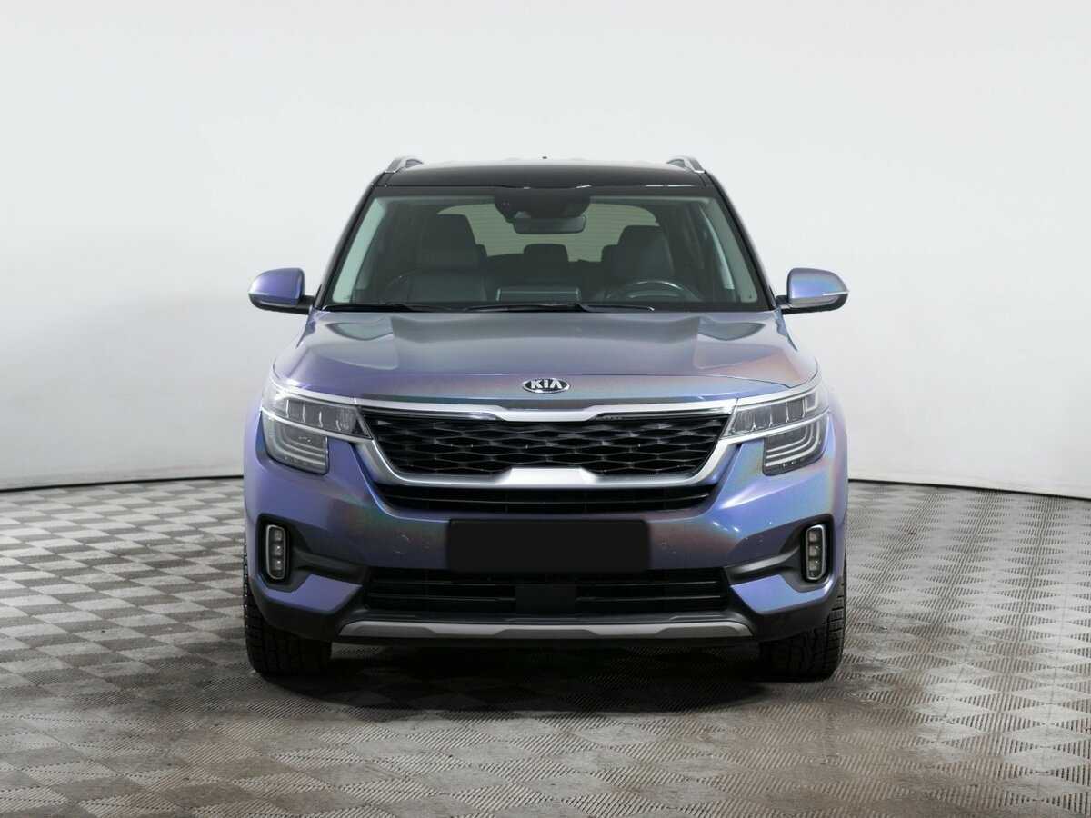Kia Seltos, 2020 Фото №2