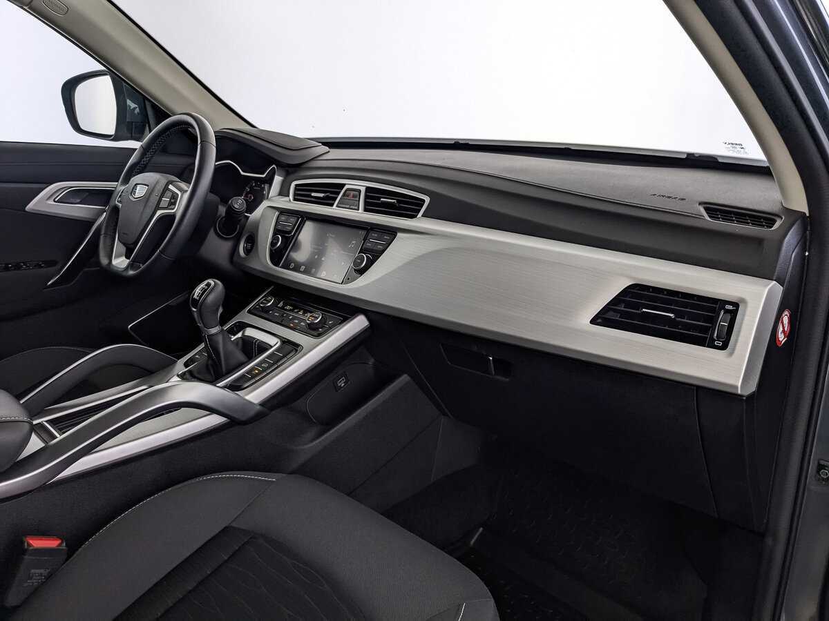 Geely Atlas, 2019 Фото №13