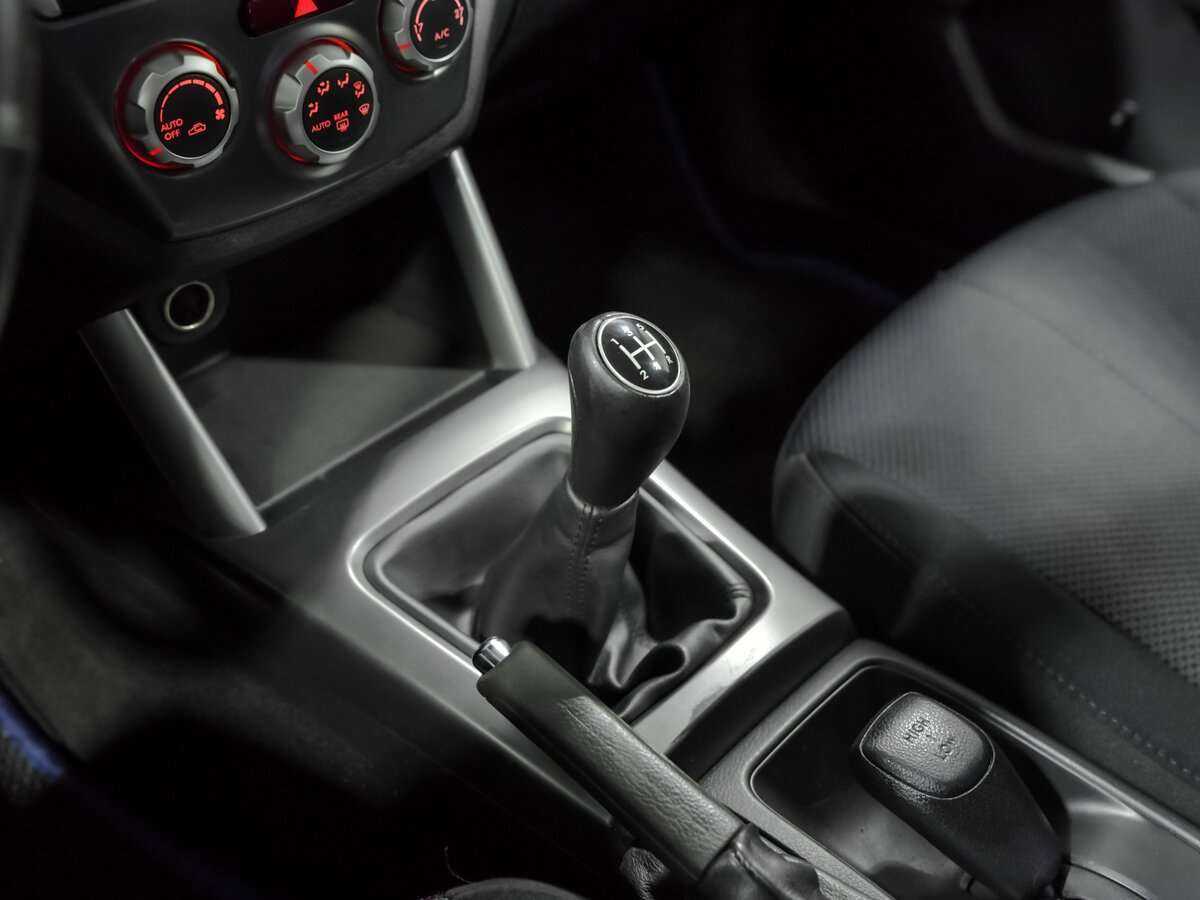 Subaru Forester, 2012 Фото №11