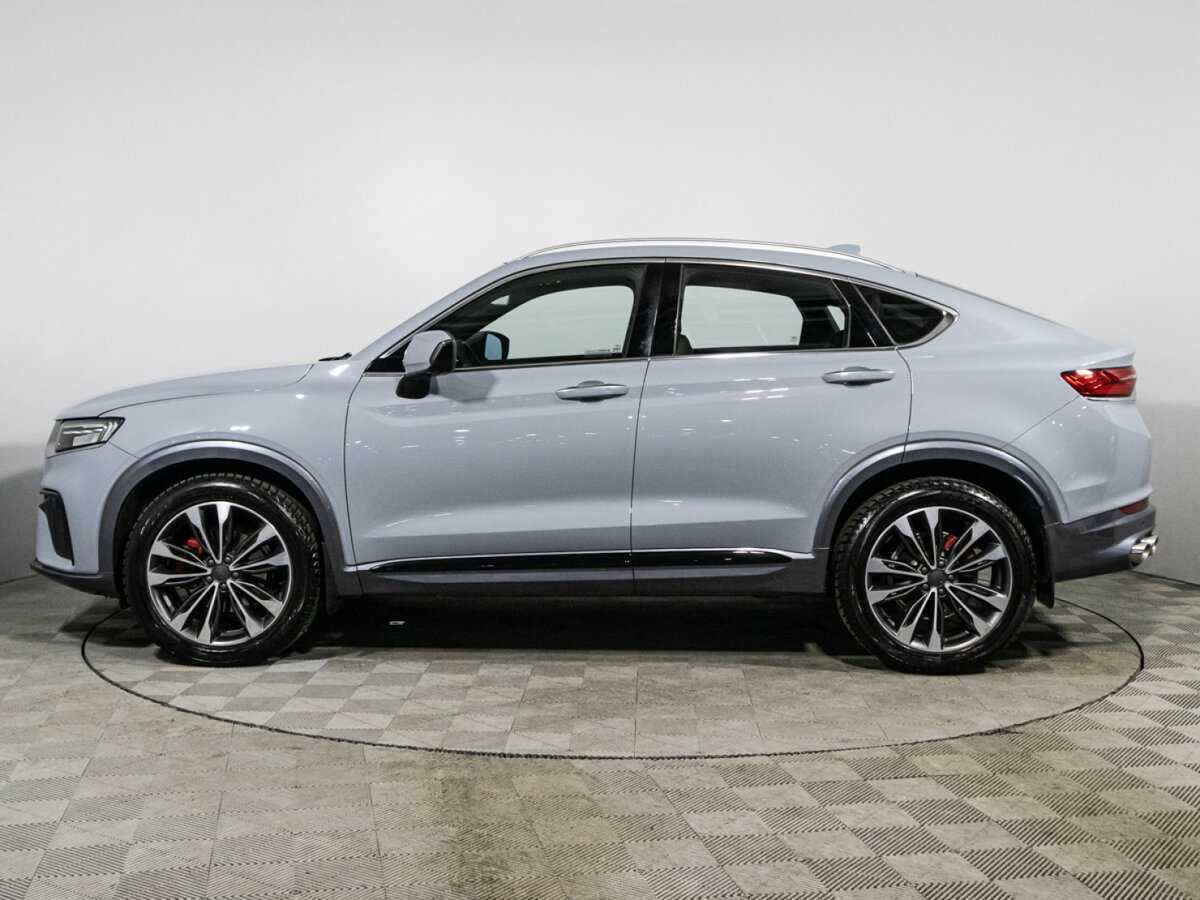 Geely Tugella, 2022 Фото №8