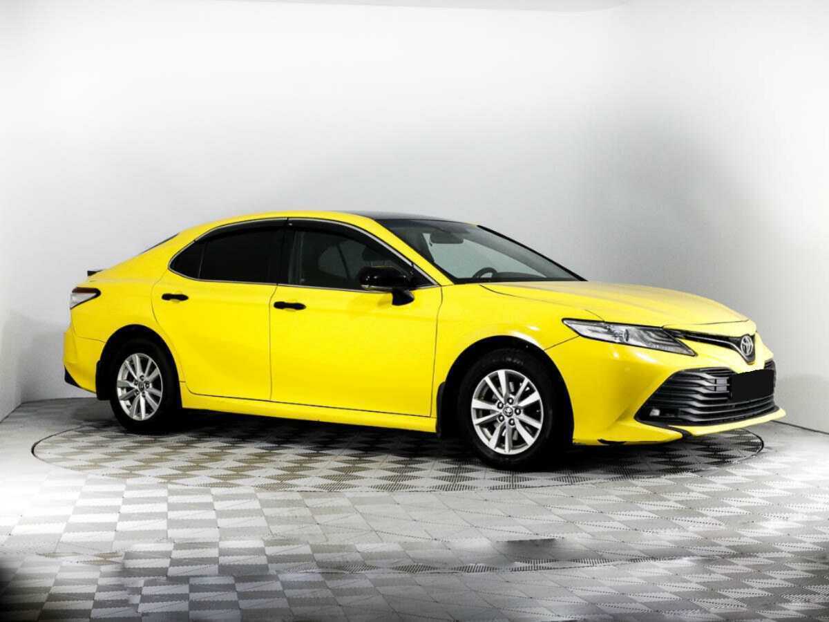 Toyota Camry, 2021 Фото №3
